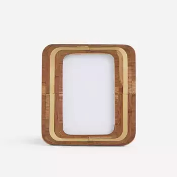 Деревянная рама Cox El Corte Ingls, естественный