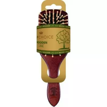 Деревянная расческа, Top Choice