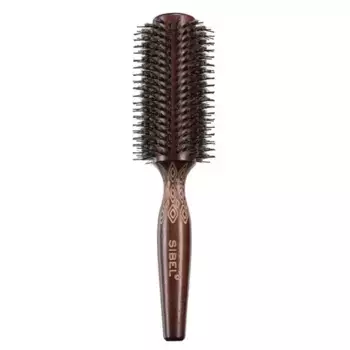 Деревянная щетка "Дикобраз", диаметр Decopro 30 мм Sibel