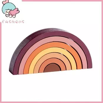 Деревянные блоки Betty Becky штабелируемые