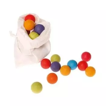 Деревянные игровые мячи Гримм. Grimm's