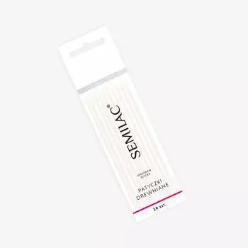 Деревянные палочки Semilac, 1 шт.