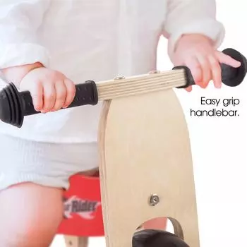 Деревянный беговел и трехколесный велосипед Lil' Rider 2-в-1 Lil' Rider