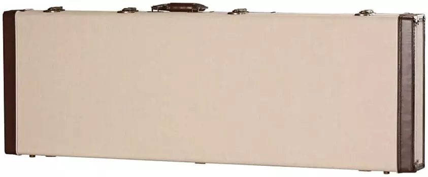 Деревянный чехол Gator GW-JM BASS Journeyman Deluxe для электробас-гитары (3 шт.) в комплекте GW-JM BASS=3