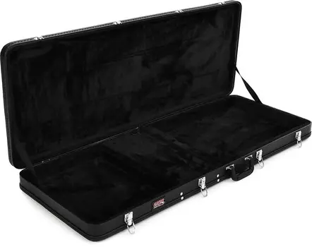 Деревянный кейс Gator Economy - комплект электрогитар экстремальной формы (2 шт.) GWE-EXTREME=2