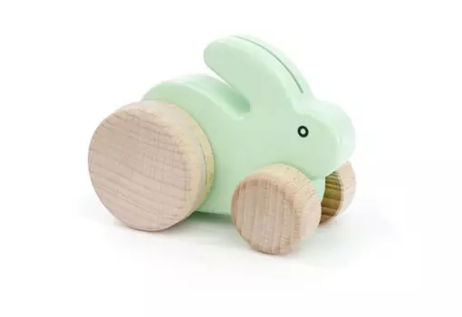 Деревянный кролик (прыгает) Bajo
