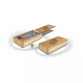 Деревянный лоток для кубиков премиум-класса — The Ark, Dice Bags (Ultra Pro)