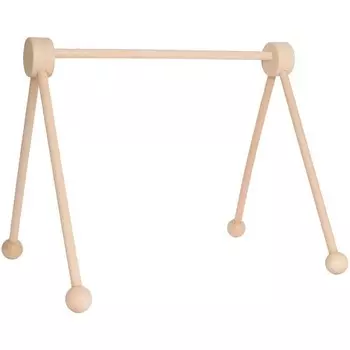 Деревянный обучающий стенд - Baby Gym JaBaDaBaDo