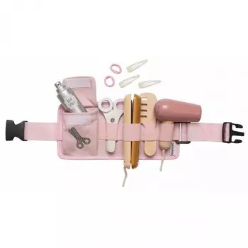 Деревянный парикмахерский пояс, Джабадабадо JaBaDaBaDo