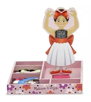 Деревянный пазл Melissa & Doug, Нина