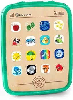 Деревянный планшет Baby Einstein Hape, музыкальная игрушка Inna marka