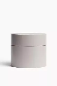 Деревянный ящик для хранения H&M, коричневый