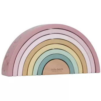 Деревянный Радужный Сказочный Сад, Little Dutch