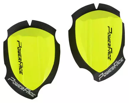 Деревянный слайдер Powerface для коленей Power Face