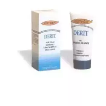 Дерит Успокаивающий крем для чувствительной и раздраженной кожи 50 мл Esther