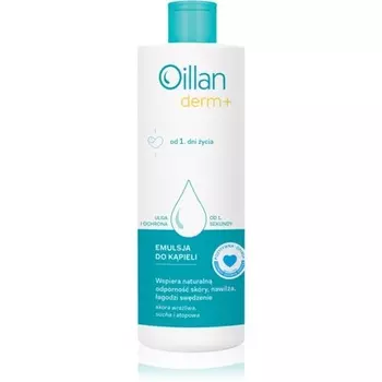 Derm Bath Emulsion 400 мл - Oillan Oillan