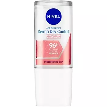 Derma Dry Control Ball Антиперспирант (Антиперспирант) 50 мл Nivea