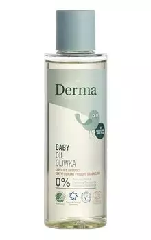 Derma Eco Baby детское масло, 150 ml