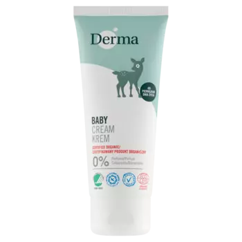 Derma Eco Baby крем для детей, 100 мл