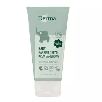 Derma, Крем защитный Eco Baby 100мл