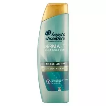 Derma X Pro Шампунь против перхоти успокаивающее действие 250 мл Head & Shoulders