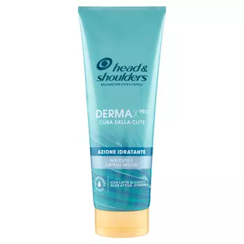 Derma X Pro Увлажняющий бальзам 220 мл Head & Shoulders