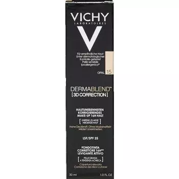 DERMABLEND 3D макияж 15 опал VICHY, 30 ml