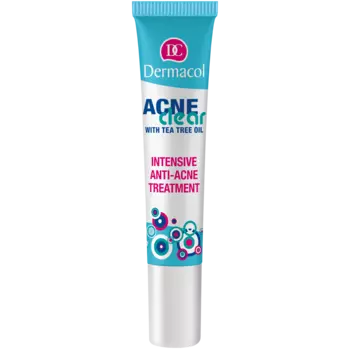 Dermacol Acneclear эффективный местный уход, 15 мл