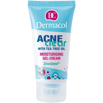 Dermacol Acneclear увлажняющий крем-гель для дня и ночи, 50 мл
