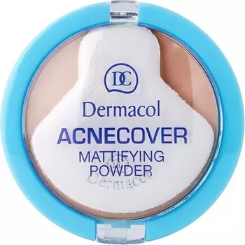 Dermacol Acnecover Foundation Бежевый