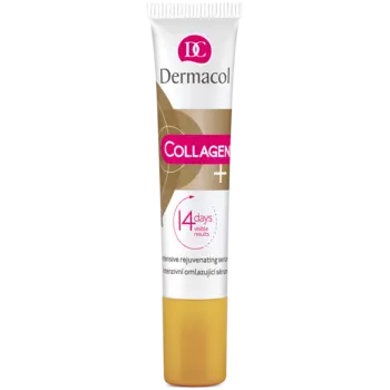 Dermacol Collagen+ интенсивная омолаживающая сыворотка, 12 мл