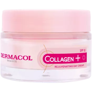 Dermacol Collagen+ омолаживающий дневной крем, 50 мл