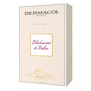 Dermacol EDP Blackcurrant and Praline