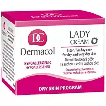 Dermacol Lady Крем дневной 50мл, Dermacol Dc