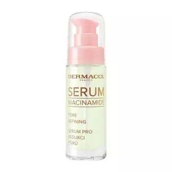 Dermacol Niacinamine Serum Сыворотка для лица 30 мл - Минимизация пор Assorted