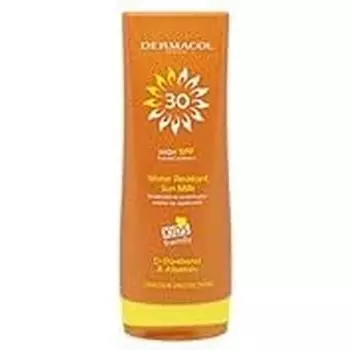 Dermacol водостойкое солнцезащитное молочко для детей SPF 30 Derm