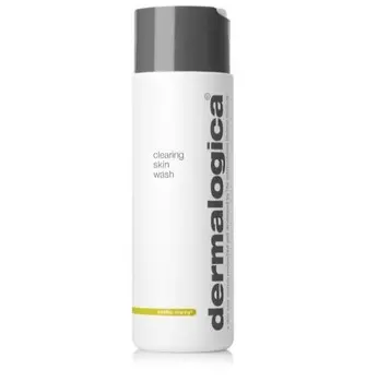 Dermalogica Clearing Skin Wash, Мягкая очищающая жидкость, 250 мл