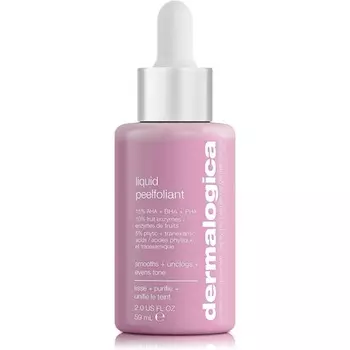 Dermalogica Liquid Peelfoliant с гликолевой кислотой для отшелушивания лица, 2 жидких унции