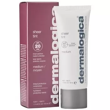 Dermalogica Sheer Tint Medium SPF20 40мл
