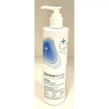 Dermaseries By успокаивающий крем для снятия зуда, 300 мл, Dove