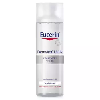 DermatoClean Осветляющий тоник 200мл Eucerin