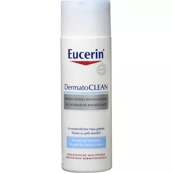 Дерматоклин гель 200мл, Eucerin
