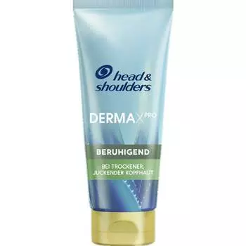 DERMAXPRO Успокаивающий кондиционер для ухода за волосами и кожей головы head & shoulders, 220 ml