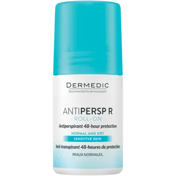 Dermedic ANTIPERSP R женский шариковый антиперспирант, 60 г