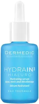 Dermedic Hydrain3 Hialuro сыворотка для лица, 30 ml
