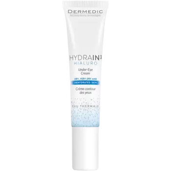Dermedic Hydrain3 Hialuro увлажняющий крем для глаз, 15 г