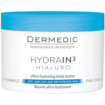 Dermedic Hydrain3 масло для тела, 225 мл