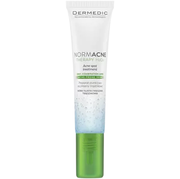 Dermedic Normacne Therapy точечное средство от прыщей, 15 г