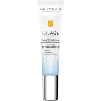 Dermedic Oilage Anti-Ageing крем для глаз от морщин, 15 г