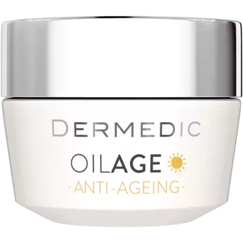 Dermedic Oilage дневной питательный крем для лица, 50 г